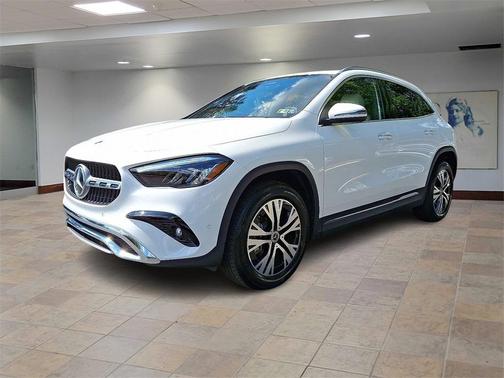 2025 Mercedes-Benz GLA 250 4MATIC