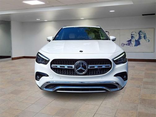 2025 Mercedes-Benz GLA 250 4MATIC