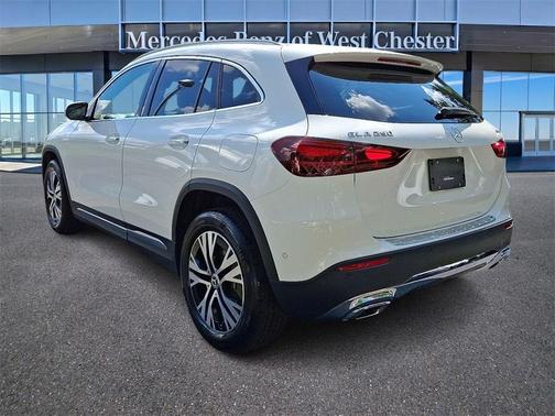 2025 Mercedes-Benz GLA 250 4MATIC