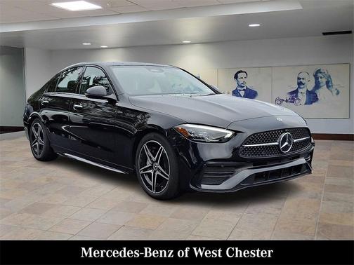2023 Mercedes-Benz C-Class C 300 4MATIC