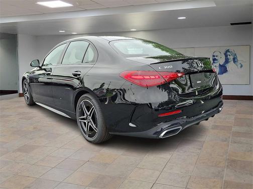 2023 Mercedes-Benz C-Class C 300 4MATIC