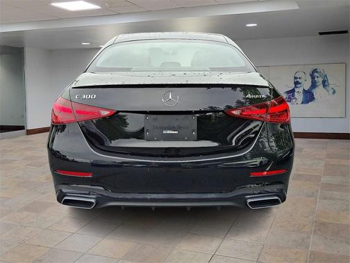 2023 Mercedes-Benz C-Class C 300 4MATIC