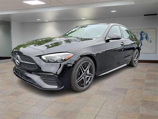 2023 Mercedes-Benz C-Class C 300 4MATIC