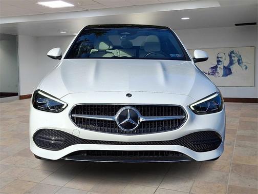 2022 Mercedes-Benz C-Class C 300 4MATIC