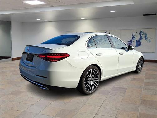 2022 Mercedes-Benz C-Class C 300 4MATIC