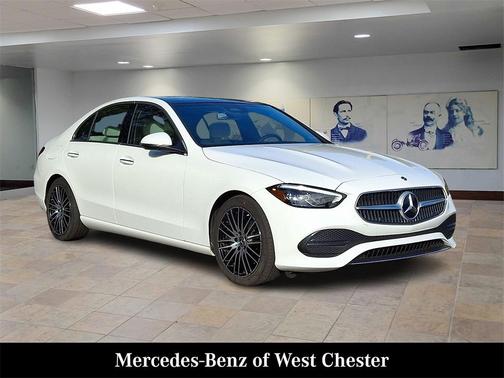 2022 Mercedes-Benz C-Class C 300 4MATIC