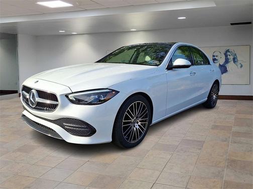 2022 Mercedes-Benz C-Class C 300 4MATIC
