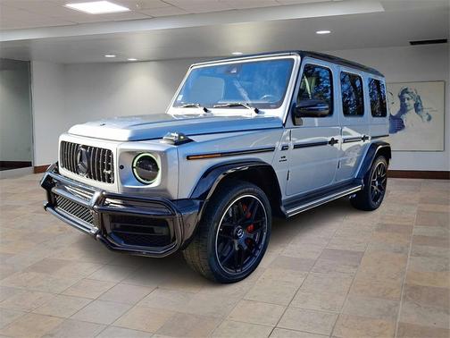 2021 Mercedes-Benz AMG G 63 4MATIC