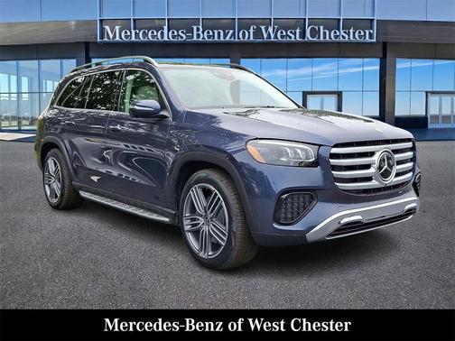 2026 Mercedes-Benz GLS 450 4MATIC