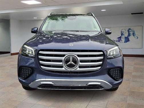 2026 Mercedes-Benz GLS 450 4MATIC