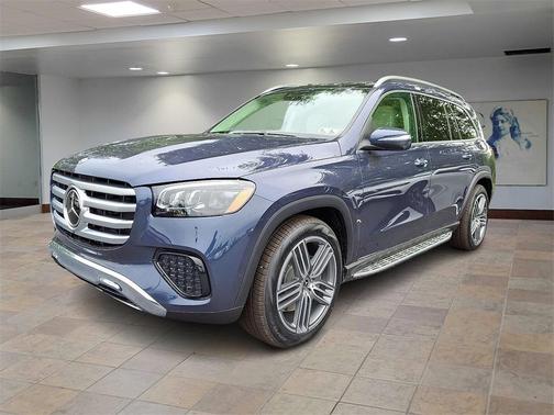 2026 Mercedes-Benz GLS 450 4MATIC