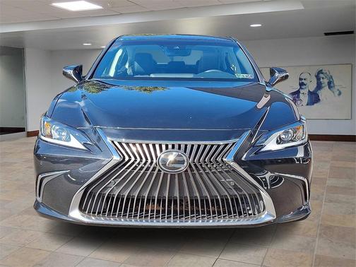 2021 Lexus ES 350 Base