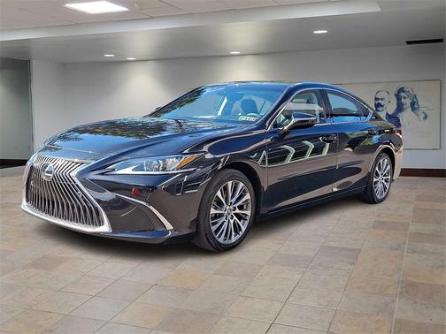 2021 Lexus ES 350 Base