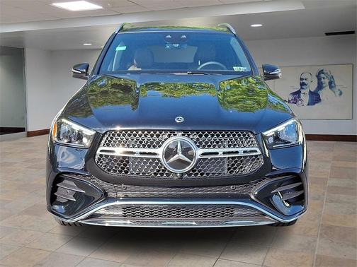 2026 Mercedes-Benz GLE 450e 4MATIC