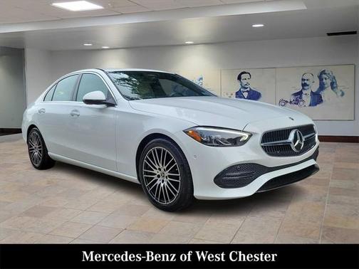 2024 Mercedes-Benz C-Class C 300