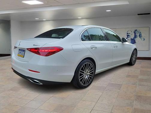 2024 Mercedes-Benz C-Class C 300
