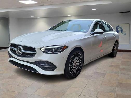 2024 Mercedes-Benz C-Class C 300