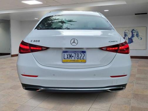 2024 Mercedes-Benz C-Class C 300