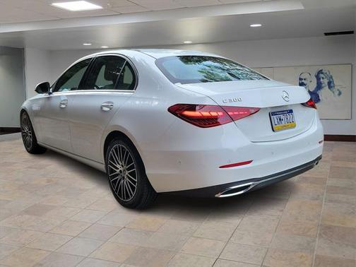 2024 Mercedes-Benz C-Class C 300