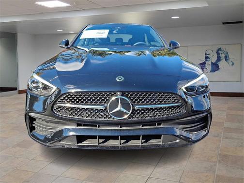 2026 Mercedes-Benz C-Class C 300 4MATIC