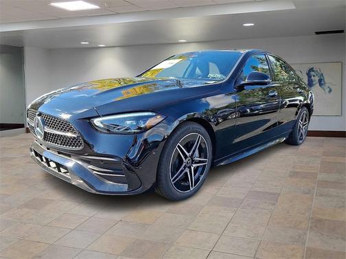 2026 Mercedes-Benz C-Class C 300 4MATIC