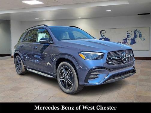 2025 Mercedes-Benz GLE 450 4MATIC
