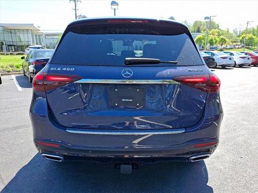 2025 Mercedes-Benz GLE 450 4MATIC