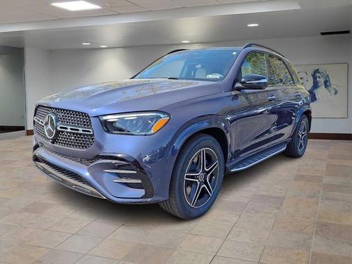 2025 Mercedes-Benz GLE 450 4MATIC