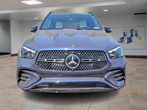 2025 Mercedes-Benz GLE 450 4MATIC