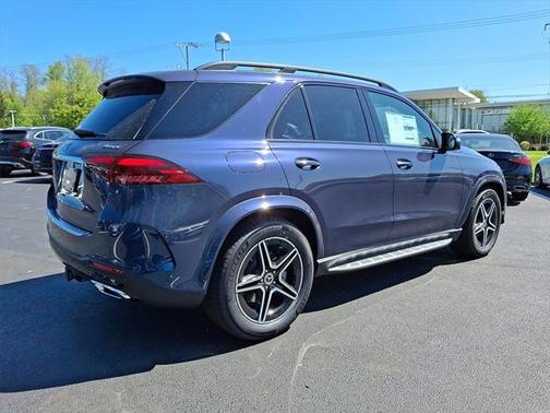 2025 Mercedes-Benz GLE 450 4MATIC
