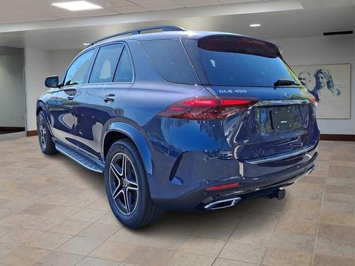 2025 Mercedes-Benz GLE 450 4MATIC