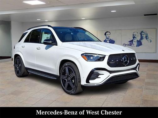 2026 Mercedes-Benz GLE 350 4MATIC