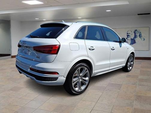 2016 Audi Q3 2.0T Premium Plus
