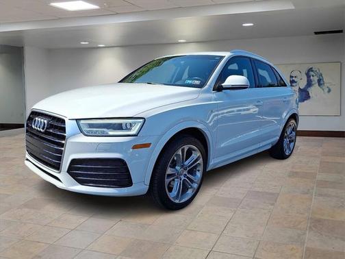 2016 Audi Q3 2.0T Premium Plus