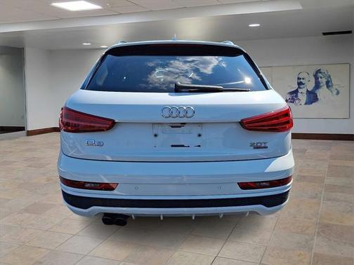 2016 Audi Q3 2.0T Premium Plus