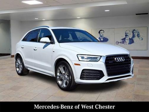 2016 Audi Q3 2.0T Premium Plus