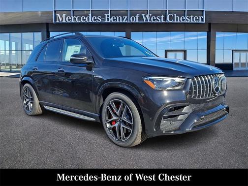 2026 Mercedes-Benz AMG GLE 63 S 4MATIC+