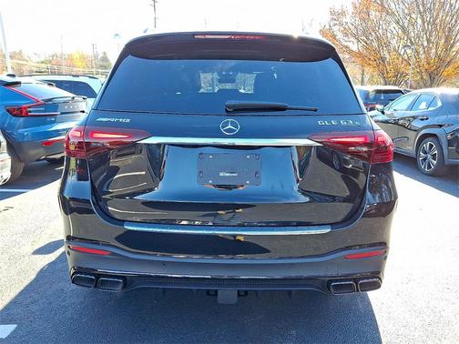 2026 Mercedes-Benz AMG GLE 63 S 4MATIC+