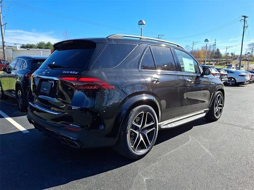 2026 Mercedes-Benz AMG GLE 63 S 4MATIC+