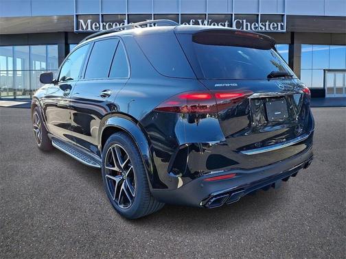 2026 Mercedes-Benz AMG GLE 63 S 4MATIC+