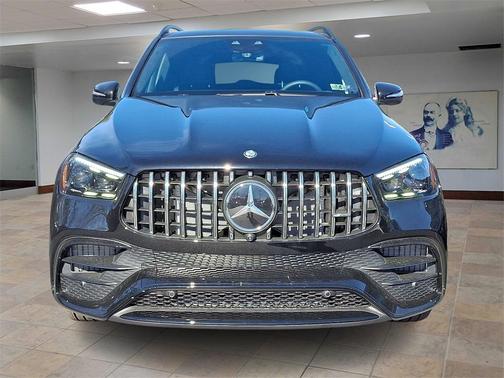 2026 Mercedes-Benz AMG GLE 63 S 4MATIC+