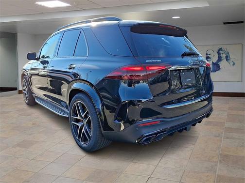 2026 Mercedes-Benz AMG GLE 63 S 4MATIC+