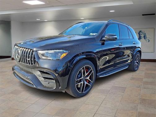 2026 Mercedes-Benz AMG GLE 63 S 4MATIC+