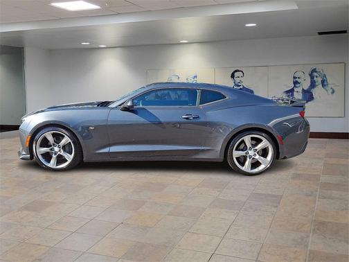 2018 Chevrolet Camaro 1SS