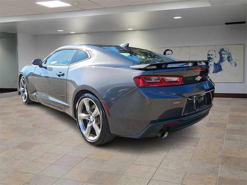 2018 Chevrolet Camaro 1SS