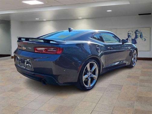 2018 Chevrolet Camaro 1SS
