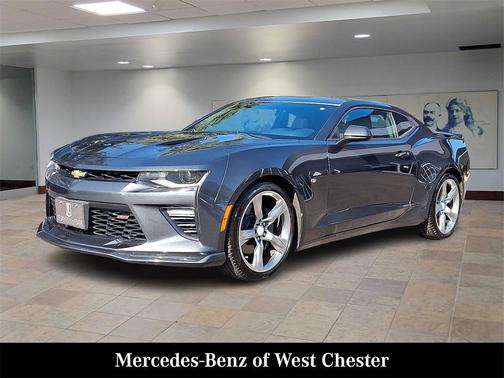 2018 Chevrolet Camaro 1SS