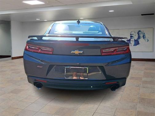 2018 Chevrolet Camaro 1SS