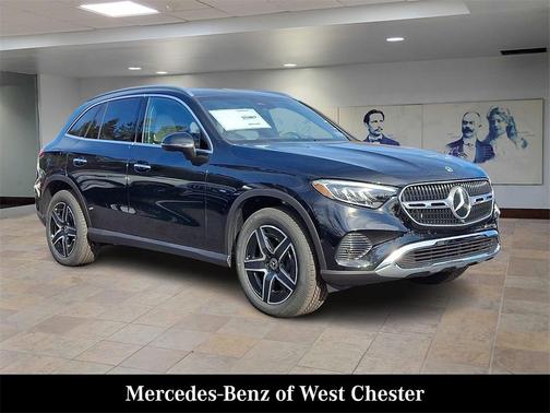 2026 Mercedes-Benz GLC 300 4MATIC
