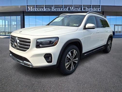 2025 Mercedes-Benz GLB 250 4MATIC